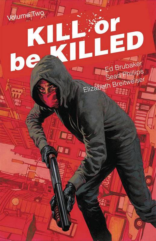 KILL OR BE KILLED TP 02 (MR)