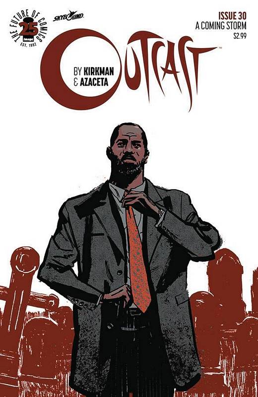 OUTCAST BY KIRKMAN & AZACETA #30 (MR)