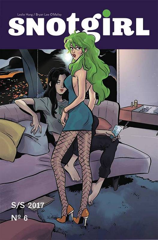 SNOTGIRL #6