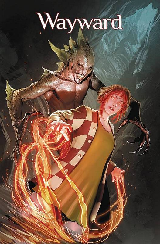 WAYWARD #22 CVR B SEJIC (MR)