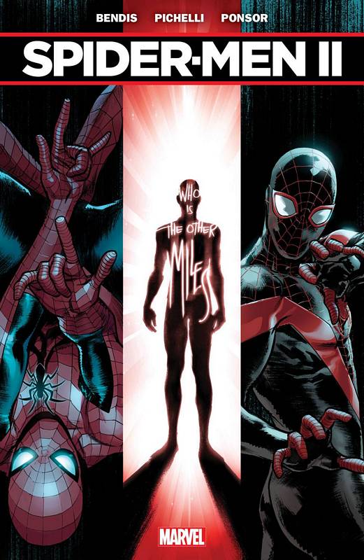 SPIDER-MEN II #1 (OF 5)