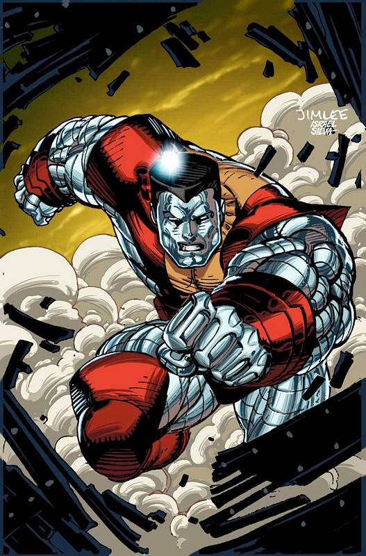 INVINCIBLE IRON MAN #9 X-MEN CARD VARIANT