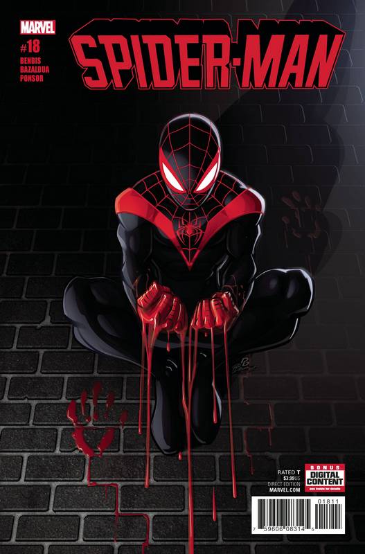 SPIDER-MAN #18