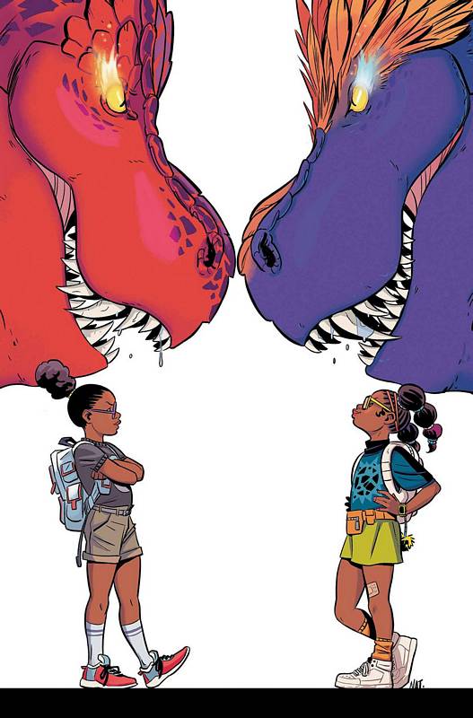 MOON GIRL AND DEVIL DINOSAUR #21