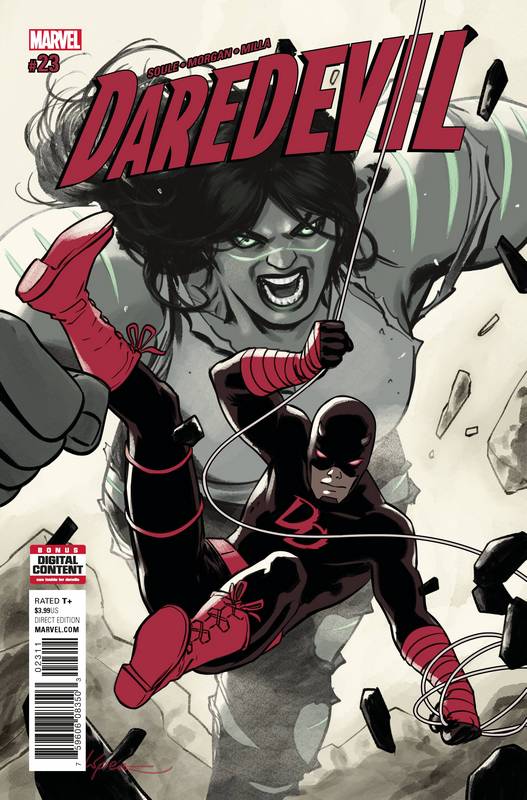 DAREDEVIL #23