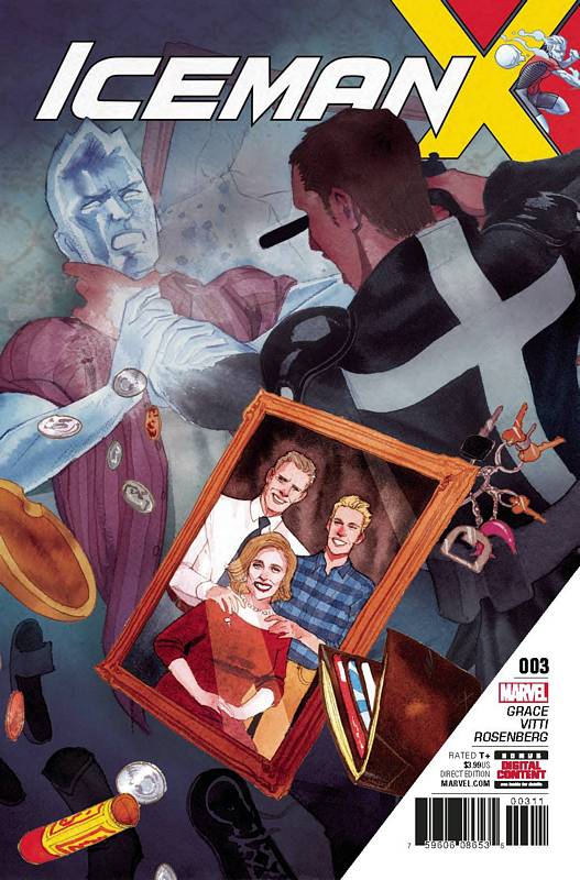 ICEMAN #3