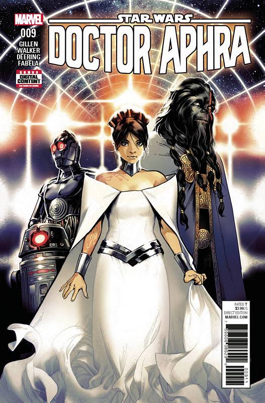 STAR WARS DOCTOR APHRA #9