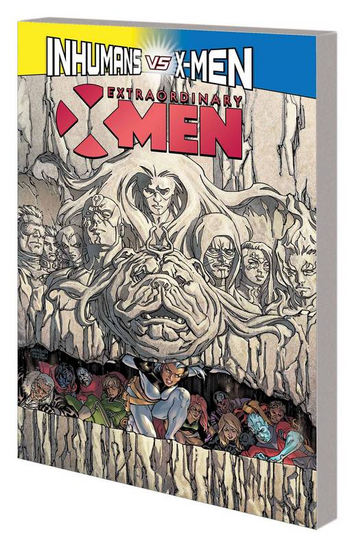 EXTRAORDINARY X-MEN TP 04 IVX