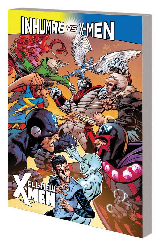 ALL NEW X-MEN INEVITABLE TP 04 IVX