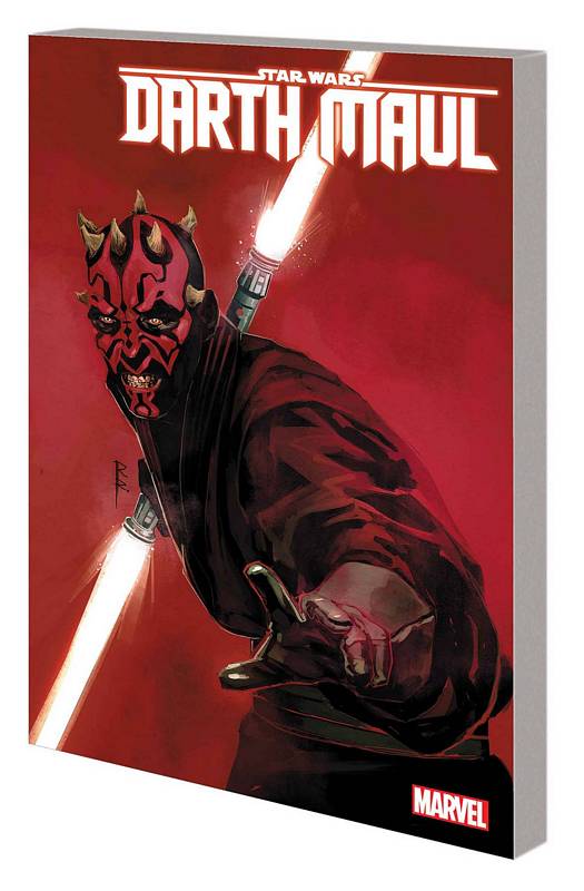 STAR WARS DARTH MAUL TP