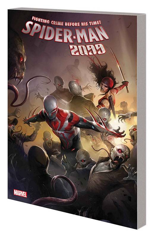 SPIDER-MAN 2099 TP 06 APOCALYPSE SOON