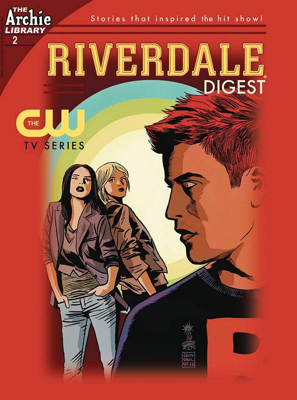 RIVERDALE DIGEST #2