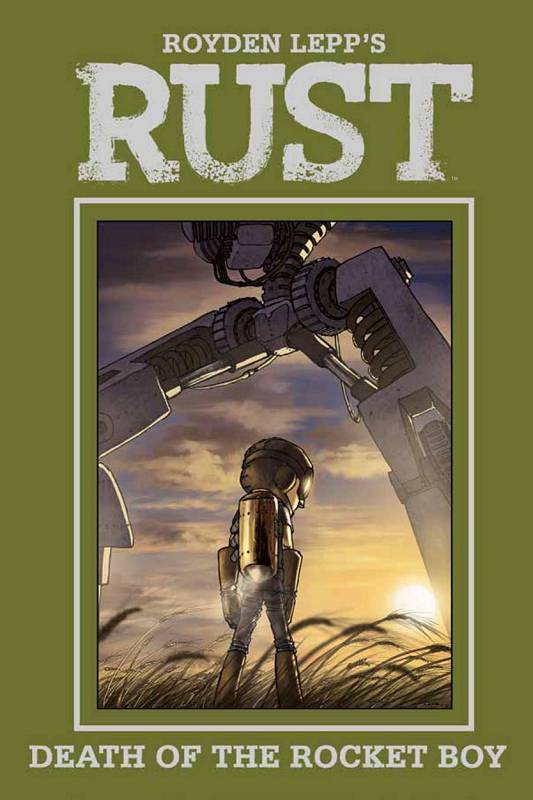 RUST TP 03 (OF 4) DEATH OF ROCKETBOY