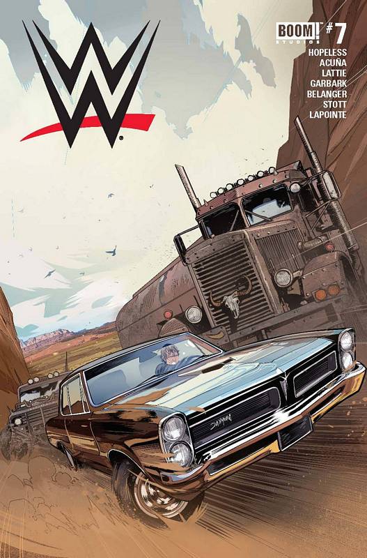 WWE #7