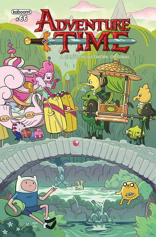 ADVENTURE TIME #66