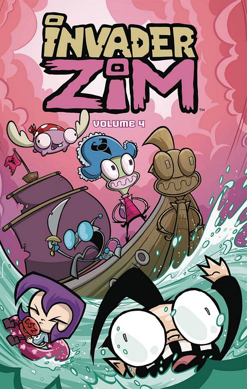 INVADER ZIM TP 04