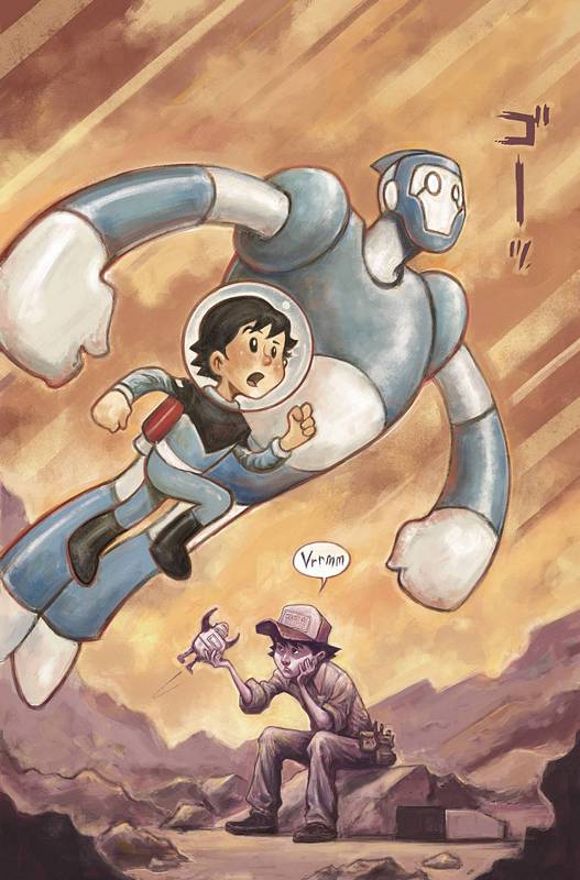 MECH CADET YU #1 (OF 4) FOC INCV LIEW VARIANT