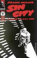 Sin City A Dame to Kill for #1