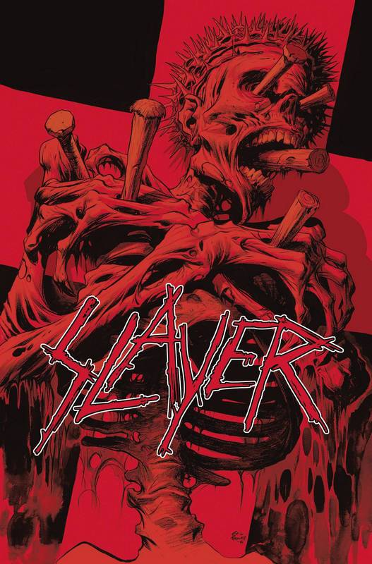 SLAYER REPENTLESS #1 (OF 3) VARIANT POWELL CVR