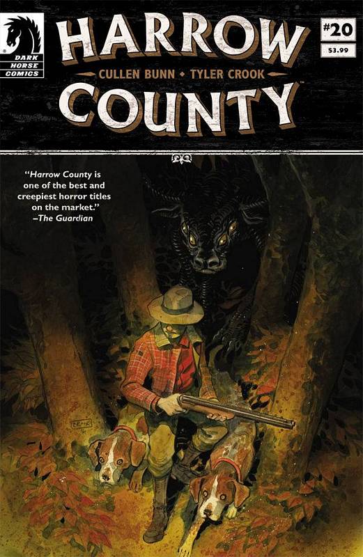 HARROW COUNTY #20