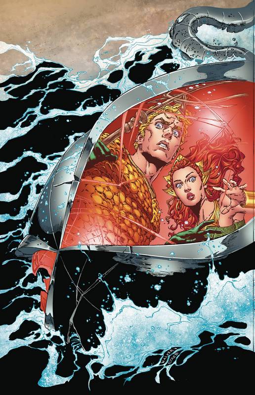 AQUAMAN #15