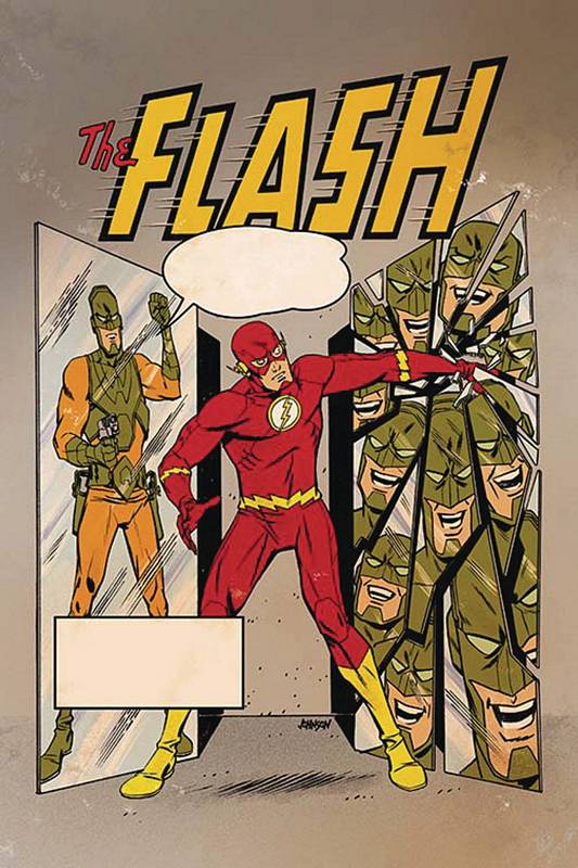 FLASH #15 VARIANT ED