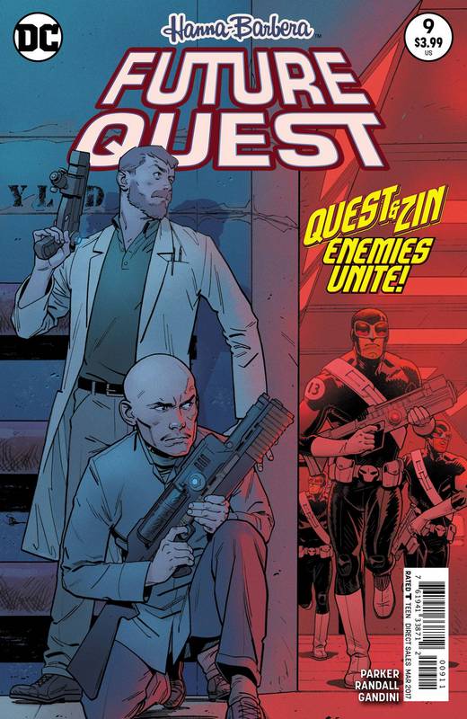 FUTURE QUEST #9