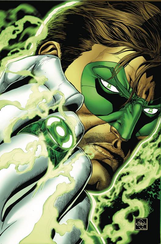 HAL JORDAN & GREEN LANTERN CORPS TP 01 SINESTROS LAW (REBIRTH)