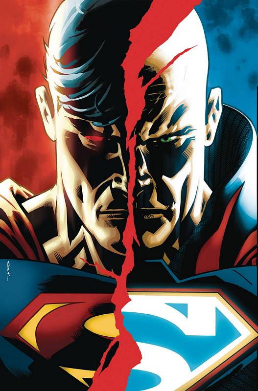 SUPERMAN ACTION COMICS TP 01 PATH OF DOOM (REBIRTH)