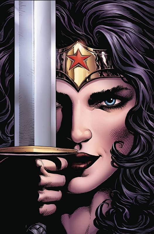 WONDER WOMAN TP 01 THE LIES (REBIRTH)