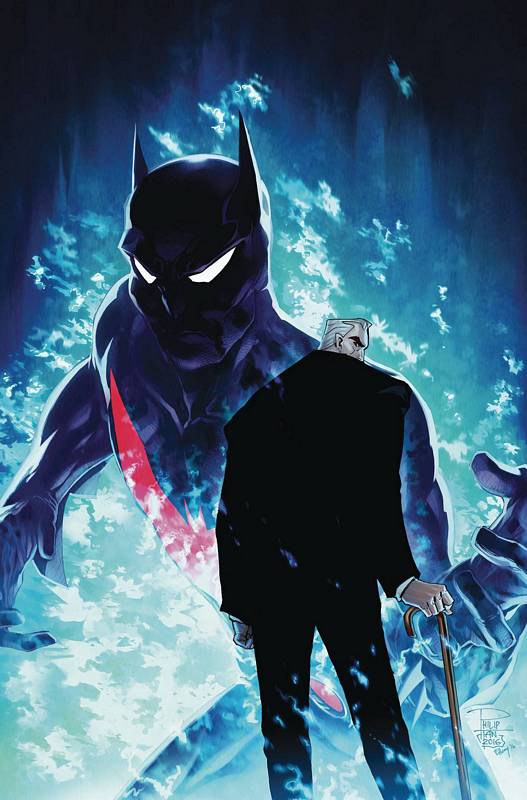 BATMAN BEYOND TP 03 WIRED FOR DEATH