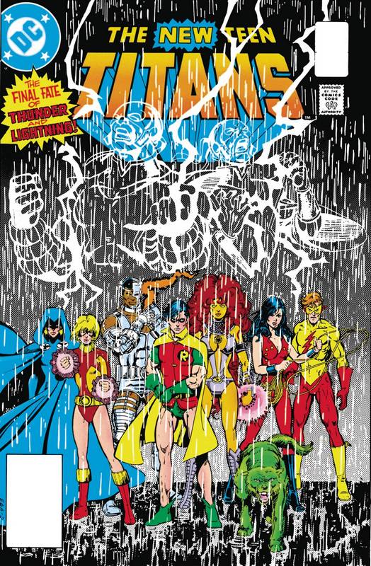 NEW TEEN TITANS TP 06