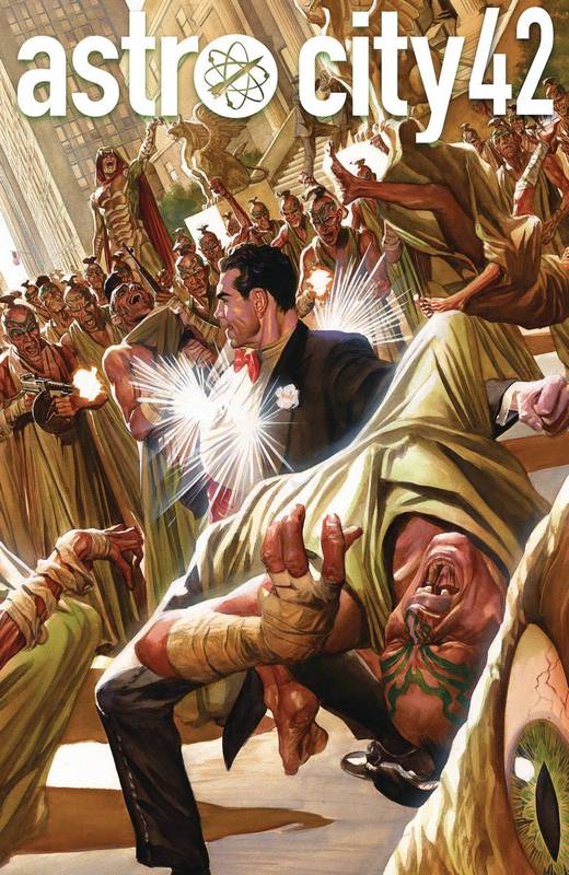 ASTRO CITY #42