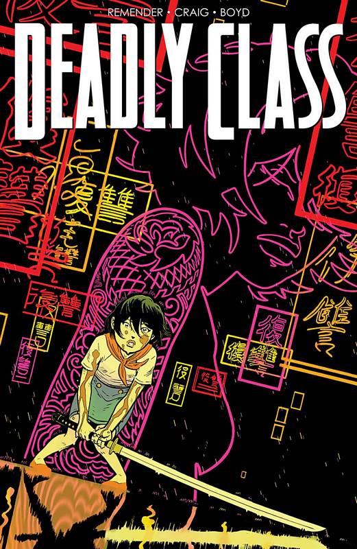 DEADLY CLASS #26 (MR)