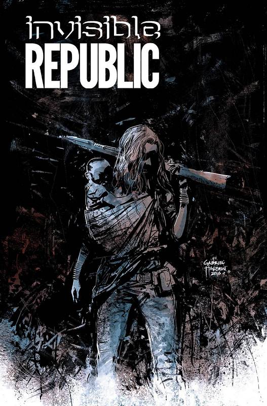 INVISIBLE REPUBLIC #15 (MR)