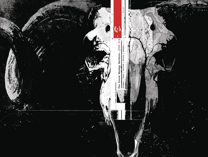 BLACK MONDAY MURDERS TP 01 ALL HAIL GOD MAMMON (MR)