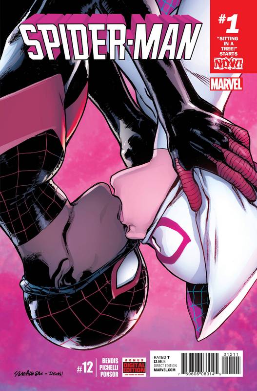 SPIDER-MAN #12