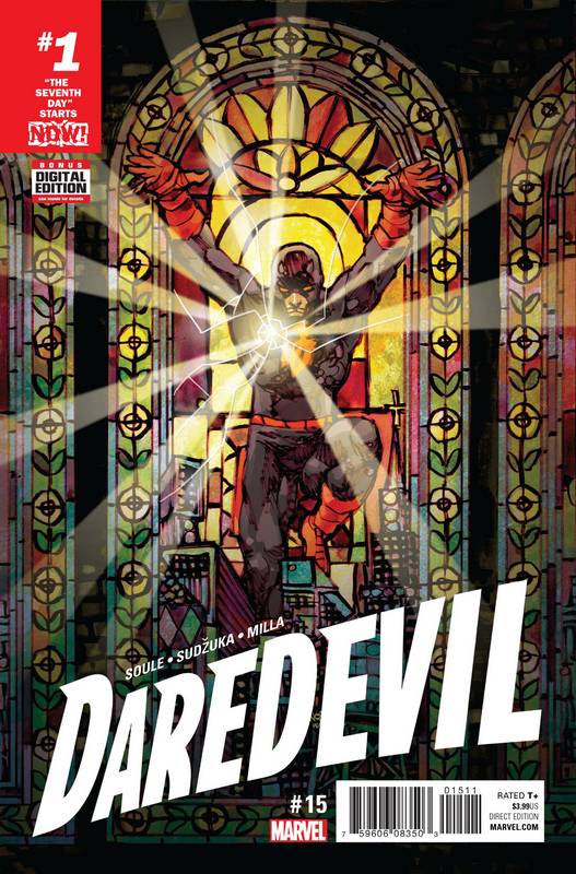 DAREDEVIL #15