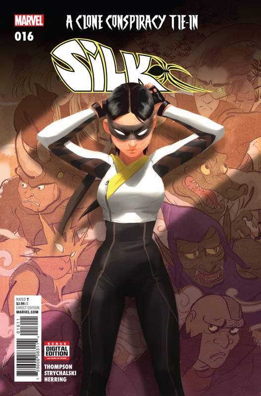 SILK #16