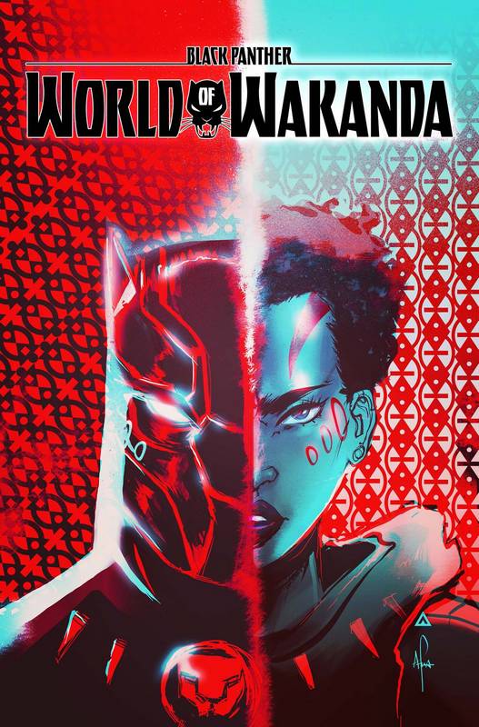 BLACK PANTHER WORLD OF WAKANDA #3