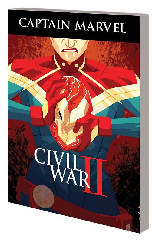 CAPTAIN MARVEL TP 02 CIVIL WAR II