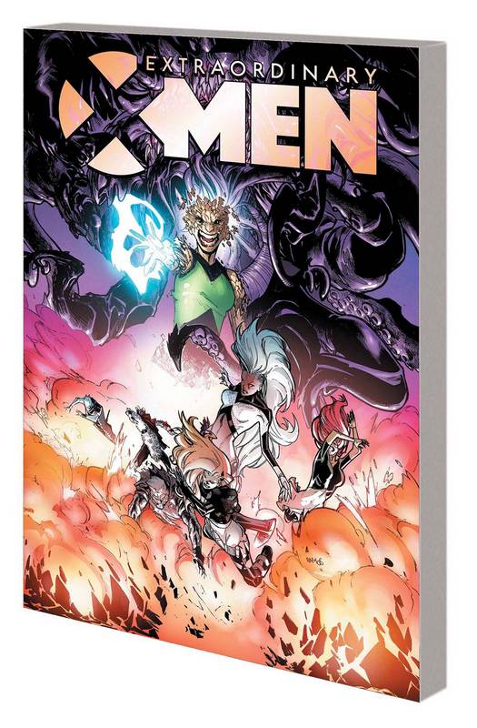 EXTRAORDINARY X-MEN TP 03 KINGDOMS FALL