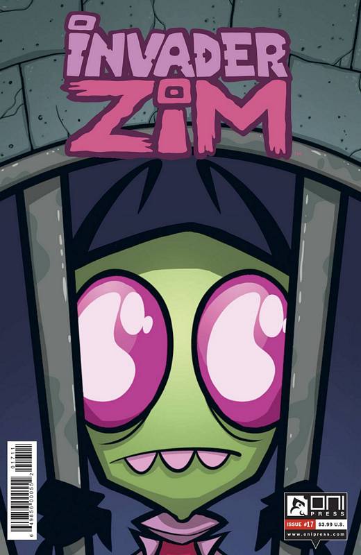 INVADER ZIM #17