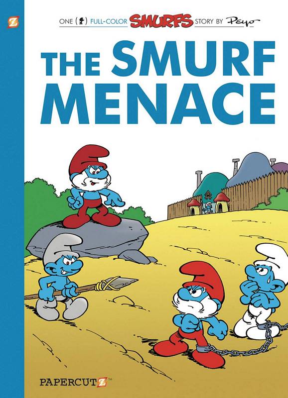 SMURFS GN 22 SMURF MENACE