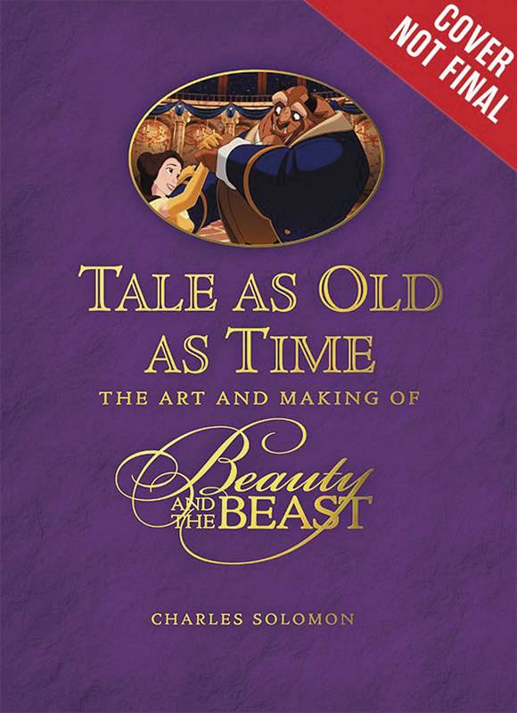 TALE AS OLD AS TIME UPDATED ED HARDCOVER