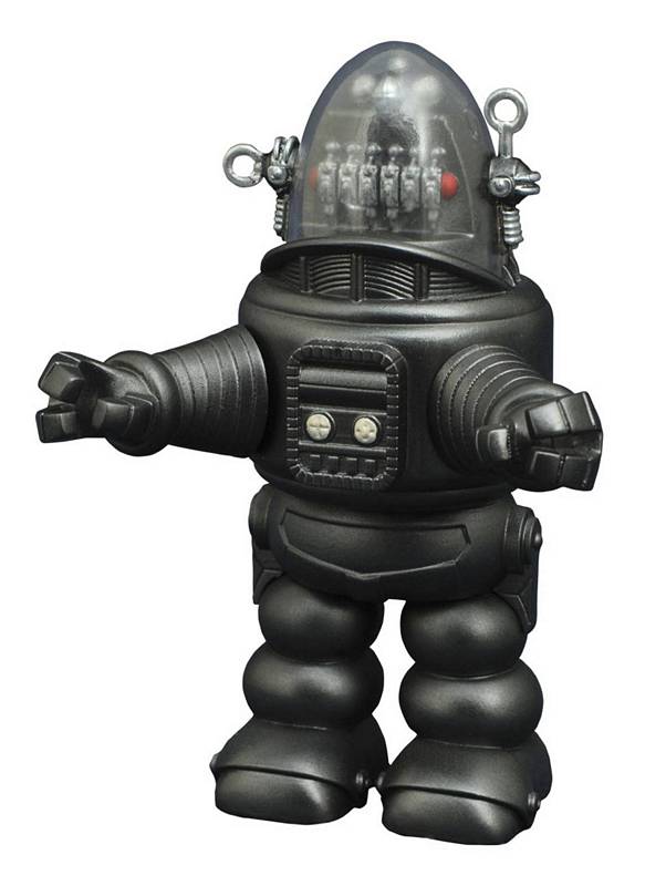 FORBIDDEN PLANET ROBBIE THE ROBOT VINIMATE