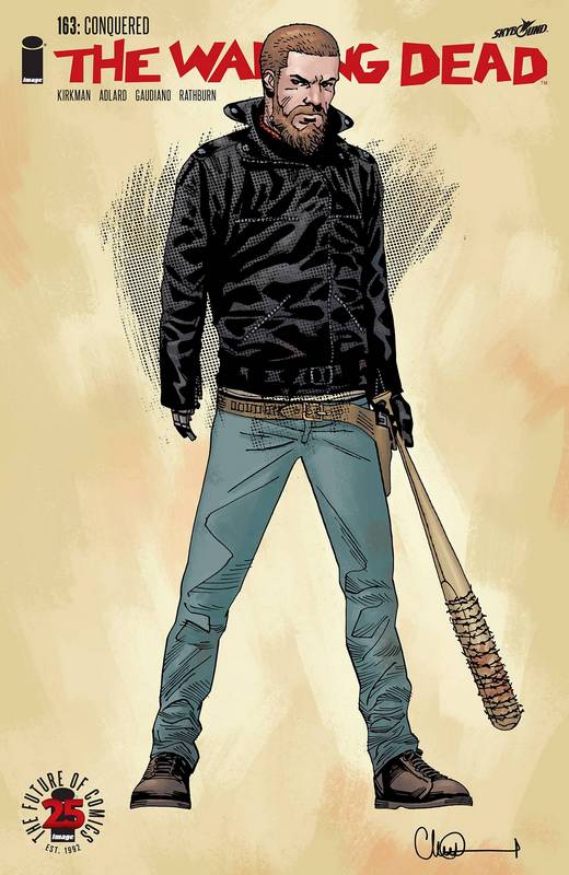 WALKING DEAD #163 CVR B 1:200 VARIANT (MR)