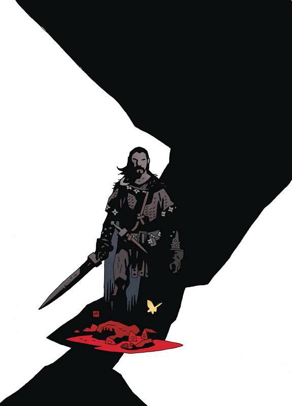 KOSHCHEI THE DEATHLESS #1 (OF 6)