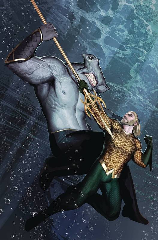 AQUAMAN #32