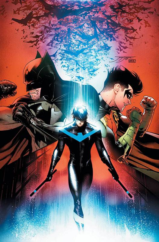 NIGHTWING #37